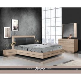 Κρεβάτι Tsoukalos ADELE  (Για Στρώμα 160×200) | Κρεβάτια 160 X 200 cm στο Togias-Home.gr