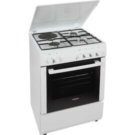 Carad GMW34401 Kitchen Mixed | Electric Oven/Stove στο Togias-Home.gr