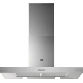 AEG DBB4950M Extractor Chimney 90cm Inox | Extractors στο Togias-Home.gr