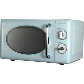 Morris Microwave Oven with Grill 20lt Blue MWRS-20704LB |  Microwave Ovens στο Togias-Home.gr