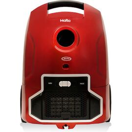 Juro-Pro Malta Ηλεκτρική Σκούπα 800W με Σακούλα 3lt Κόκκινη | Ηλεκτρικές Σκούπες στο Togias-Home.gr