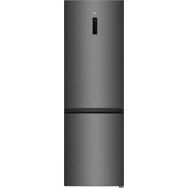 TCL RP318BSE0 Fridge Freezer 318lt Total NoFrost H185xW59.5xD63cm. Gray |  Refrigerators στο Togias-Home.gr