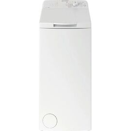 Indesit BTW L60400 EE/N Πλυντήριο Ρούχων Άνω Φόρτωσης 6kg 1000 Στροφών | Άνω Φόρτωσης στο Togias-Home.gr