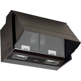 Pyramis Essential Turbo Πτυσσόμενος Απορροφητήρας 60cm Καφέ | Απορροφητήρες Κουζίνας στο Togias-Home.gr