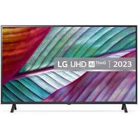 LG Smart TV 43" 4K UHD LED 43UR78006L HDR (2023) | TV στο Togias-Home.gr