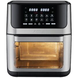 Primo PRAF-40424 Air Fryer with Detachable Bucket 12lt Silver | Fryers στο Togias-Home.gr