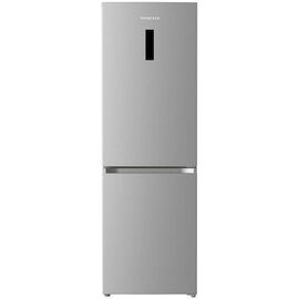 Princess RCX355PAR Fridge Freezer 290lt Total NoFrost H185xW59.5xD60cm. Inox |  Refrigerators στο Togias-Home.gr
