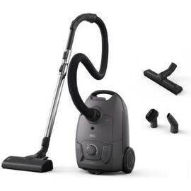 AEG Vacuum Cleaner 650W with Bag 3lt Black AB51C1DB | Vacuum Cleaners στο Togias-Home.gr