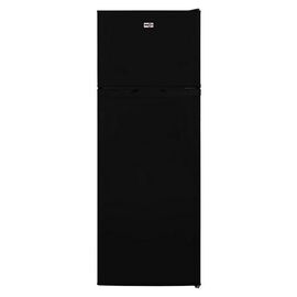 Winstar WSR2614BL Δίπορτο Ψυγείο 216lt Υ144xΠ54xΒ57cm Μαύρο | Ψυγεία στο Togias-Home.gr