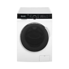 Brandt Πλυντήριο Ρούχων 12kg με Ατμό 1400 Στροφών WFB126QWG | Εμπρόσθιας Φόρτωσης στο Togias-Home.gr