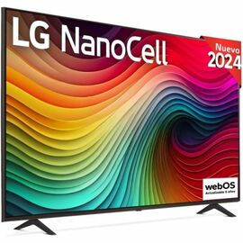 LG Smart Τηλεόραση 50" 4K UHD LED 50NANO82T6B HDR (2024) | Τηλεοράσεις στο Togias-Home.gr