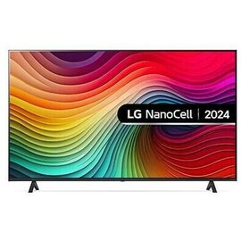 LG Smart Τηλεόραση 55" 4K UHD LED 55NANO82T6B HDR (2023) | Τηλεοράσεις στο Togias-Home.gr