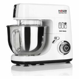 HAEGER BL-15B.012A Cake Boss Μίξερ με Κάδο 1500WATT | Μίξερ-Μπλέντερ στο Togias-Home.gr