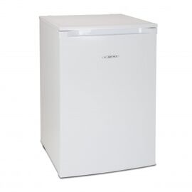 Carad DFS146W Single Door Refrigerator 115lt H84.7xW54.6xD55.6cm White |  Refrigerators στο Togias-Home.gr