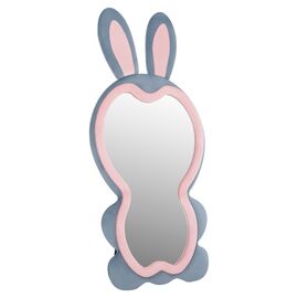 Παιδικός Διακοσμητικός Καθρέπτης BUNNY  80x162cm | Kαθρέφτης στο Togias-Home.gr