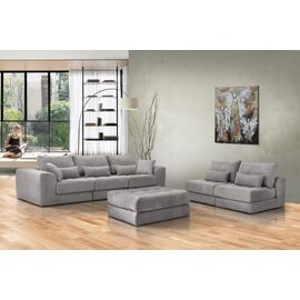 Puzzle Corner Sofa 6 pcs. |  Sofas στο Togias-Home.gr