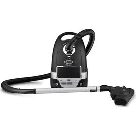 Juro-Pro Black Vacuum Cleaner 600W with Bag 3lt Black | Vacuum Cleaners στο Togias-Home.gr