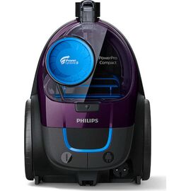 Philips FC9333/09 Vacuum Cleaner 900W with 1.5lt Bucket Purple | Vacuum Cleaners στο Togias-Home.gr