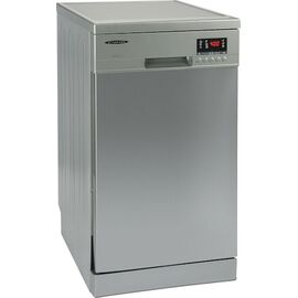 Carad LS45072X Ελεύθερο Πλυντήριο Πιάτων για Σερβίτσια 60cm Inox | Πλυντήρια Πιάτων στο Togias-Home.gr