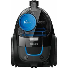 Philips FC9331/09 Ηλεκτρική Σκούπα 900W με Κάδο 1.5lt Μαύρη | Ηλεκτρικές Σκούπες στο Togias-Home.gr