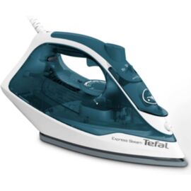 Tefal Express Steam 2400W Steam Iron with Non-Stick Plate and Continuous Steam Output 35gr/min FV2839 |  Steam Irons στο Togias-Home.gr