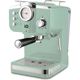 IQ Μηχανή Espresso 1100W Πίεσης 20bar Πράσινη CM-175 | Καφετιέρες στο Togias-Home.gr