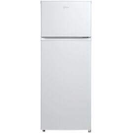 Midea Ψυγείο Δίπορτο 204lt Υ143xΠ55xΒ55εκ. Λευκό MDRT294FGΕ01 | Ψυγεία στο Togias-Home.gr
