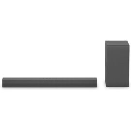 LG S40T Soundbar 300W 2.1 Bluetooth and HDMI with Wireless Subwoofer and Remote Control Black |  Sound systems στο Togias-Home.gr