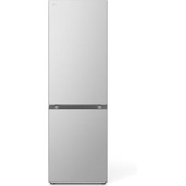 LG Fridge Freezer 344lt Total NoFrost H186xW59.5xD68.2cm. Inox GBV21L0EPY |  Refrigerators στο Togias-Home.gr