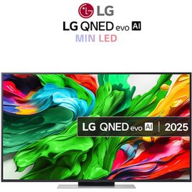 LG Smart TV 55" 4K UHD QNED evo AI QNED87 HDR (2025) 55QNED87A6B | TV στο Togias-Home.gr
