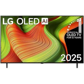 LG Smart TV 55" 4K UHD OLED AI B5 HDR (2025) OLED55B56LA | TV στο Togias-Home.gr