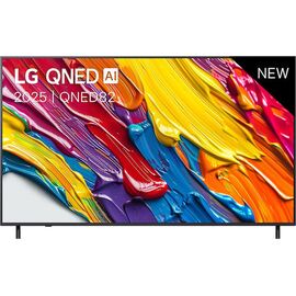 LG Smart Τηλεόραση 55" 4K UHD QNED AI QNED82 HDR (2025) 55QNED82A6B | Τηλεοράσεις στο Togias-Home.gr