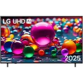 LG Smart Τηλεόραση 65" 4K UHD LED AI UA75 HDR (2025) 65UA75006LA | Τηλεοράσεις στο Togias-Home.gr