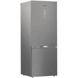 Whirlpool Ψυγειοκαταψύκτης 490lt NoFrost Υ192xΠ70xΒ74.5εκ. Inox WHK2 6493 X4E | Ψυγεία στο Togias-Home.gr