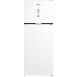 Whirlpool Double Door Refrigerator 477lt NoFrost H186.5xW70xD74.6cm. White WHD2 6472 XWE |  Refrigerators στο Togias-Home.gr