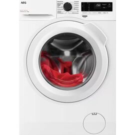 AEG Washing Machine 8kg with Steam Technology 1400 RPM LF5Z48WG | Front Loading στο Togias-Home.gr