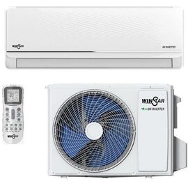 Winstar Κλιματιστικό Inverter 12000 BTU A++/A+ WSR-12WFI/WSR-12WFO | Air Condition στο Togias-Home.gr