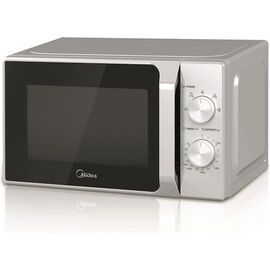 Midea MM20CF2ESL Φούρνος Μικροκυμάτων 20lt Inox | Φούρνοι Μικροκυμάτων στο Togias-Home.gr