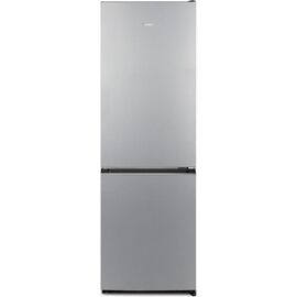 Indesit Ψυγειοκαταψύκτης 250lt NoFrost Υ180xΠ54xΒ57.6εκ. Inox INKF8251S4E | Ψυγεία στο Togias-Home.gr