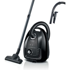 Bosch BGB38BA1 Ηλεκτρική Σκούπα 600W με Σακούλα 4lt Μαύρη | Ηλεκτρικές Σκούπες στο Togias-Home.gr