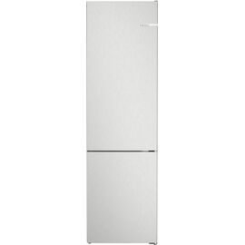 Bosch Ψυγειοκαταψύκτης 368lt Total NoFrost Υ201xΠ60xΒ66εκ. Ασημί KGN39VIDB | Ψυγεία στο Togias-Home.gr