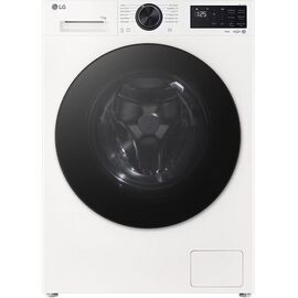 LG Washing Machine 11kg with Steam Technology 1400 Spins ThinQ F4X5011TWB, FREE Steam Brush-Fluff Remover | Front Loading στο Togias-Home.gr