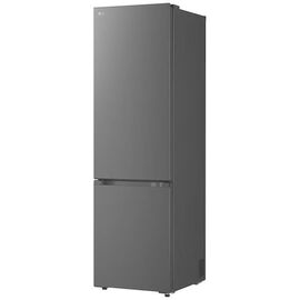 LG Ψυγειοκαταψύκτης 375lt Total NoFrost Υ203xΠ59.7xΒ67.5εκ. Inox GBBSJ20EEP |  Refrigerators στο Togias-Home.gr
