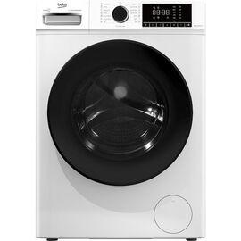 Beko Πλυντήριο Ρούχων 8kg με Τεχνολογία Ατμού 1400 Στροφών B1WFM2841WBEE | Εμπρόσθιας Φόρτωσης στο Togias-Home.gr