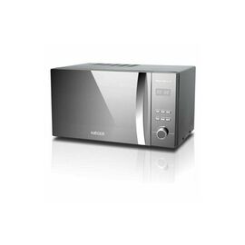 Haeger MW-80B.008A Microwave Oven 26lt Inox |  Microwave Ovens στο Togias-Home.gr