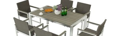 Wicker Garden Furniture - Care Tips | Togias-Home.gr