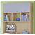 Sideboard Melamine - Oak,  AMORGOS 9 Woodyline | Bookcase στο Togias-Home.gr