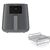 Philips HD9270/66 Airfryer XL Φριτέζα Αέρος 6.2lt, Δώρο εξάρτημα γκριλ! | Φριτέζες στο Togias-Home.gr