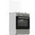 Thermogatz TGS 6021 IX Κουζίνα Υγραερίου 49lt με Εστίες Υγραερίου Π60εκ. Inox | Κουζίνες & Φούρνοι στο Togias-Home.gr
