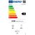 Princess Ψυγειοκαταψύκτης 290lt Total NoFrost Υ185xΠ59.5xΒ60εκ. Μαύρος RCBGL355PAR | Ψυγεία στο Togias-Home.gr
